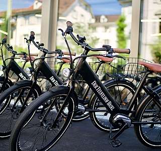 E-Bikes