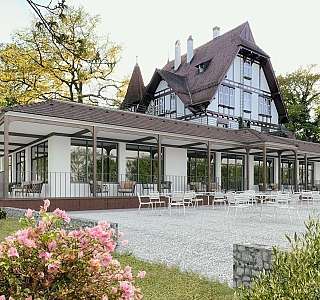 Waldhaus beider Basel